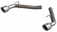 Eliminator Series Exhaust System 2010-2013 Camaro 6.2L