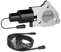 Single 2.250 in. Electric Cutout Valve