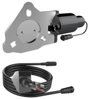 Single 2.500 in. Electric Cutout Valve