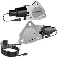 Dual 4 in. Electric Cutout Valves