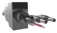 Dual Toggle Switch