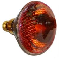 Amber Flood Lamp