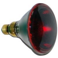 Red Flood Lamp