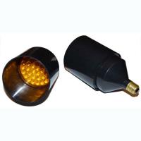 NHRA Style Amber LED Bulb