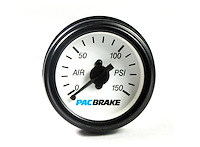 C20520 Air Pressure Gauge Single Needle