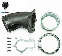 C44083 Max Flow Elbow Kit 1994-2002 Dodge RAM 2500/3500 (2WD/4WD)