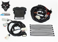 C50354A PH+ PowerHalt Electronic Air Shut-off Valve Kit for 2014-2019 Dodge Ram EcoDiesel 3.0L