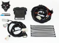 PH+ PowerHalt Electronic Air Shut-off Valve Kit for 2018-2021 Ford w/ 3.0L Power Stroke Engine