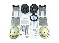HP10005-X-J ALPHA XD PRO 7500 lb Rear Air Suspension For 2001-2010 Silverado/Sierra 3500HD