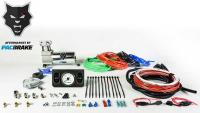 HP10098 Premium In Cab Control for Independent Paddle Valve w/Mechanical Gauge