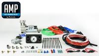 HP10110 Pressure Switch for Air Tanks w/ 105-135 PSI; for use w/ Paddle Valve In-Cab Controls