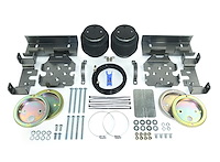 HP10120-J ALPHA HD PRO Rear Air Springs For 1988-2000 Chevrolet Silverado/GMC Sierra K/C 1500/2500