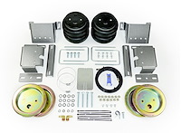 HP10171-X ALPHA XD 7500 lb Rear Air Suspension for 2011-2019 Silverado/Sierra 2500/3500