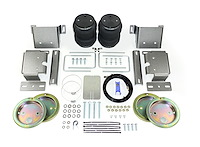 HP10171-J On Demand Air Suspension Kit w/ Single Channel Wireless Controls, Quick Mount, Remote, On Demand SD Compressor