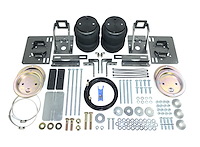 HP10181-J ALPHA HD PRO Rear Air Suspension Kit For 2005-2010 Ford F-250 / 350 4WD Super Duty