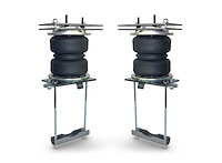 HP10206 ALPHA HD Rear Air Suspension Kit for 2014-2022 RAM 2500 2WD/4WD