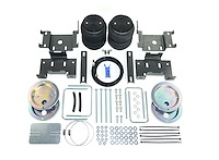 HP10222-J ALPHA HD PRO Rear Air Suspension Kit For 2004-2015 Nissan Titan 2WD/4WD