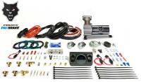 HP10256 Premium In Cab Control for Independent Paddle Valve w/ Digital Gauge
