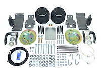 HP10311-J OnBoard Air Suspension Kit w/ Dual Channel Wireless Controls, remote, HD Compressor and Onboard Air (2.5G Tank)