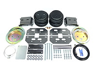 HP10321 ALPHA HD Rear Air Suspension Kit for 2010-2020 Dodge RAM 4500/5500 2WD/4WD