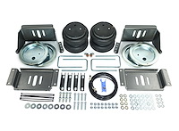 HP10324 ALPHA HD Rear Air Suspension Kit for 2012-2023 Ford F-450 / F-550 Super Duty (2WD/4WD)