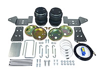 HP10340 ALPHA HD Rear Air Suspension Kit for 2019-2023 Chevrolet Silverado / GMC Sierra 1500