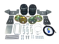 HP10340-J OnBoard Air Suspension Kit w/ Dual Channel Wireless Controls, remote, HD Compressor and Onboard Air (2.5G Tank)