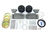 HP10365-J ALPHA HD PRO Air Spring Kit Compatible with 2013-2024 Dodge Ram 1500/2500/3500 PROMASTER