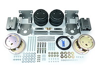 HP10373-X ALPHA XD 7500lb Air Suspension Kit for Chevrolet Silverado 4500HD/5500HD