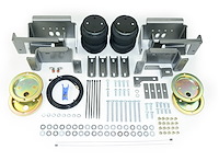 HP10402-J On Demand Air Suspension Kit w/ Single Channel Wireless Controls, Quick Mount, Remote, On Demand SD Compressor