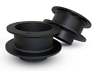 HP10431 Leveling Kit (2.5 in.es) for Dodge Ram 1500/2500/2500
