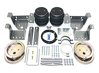 HP10585-X ALPHA XD Air Suspension Kit for 2022-24 Silverado/Sierra 2500/3500HD