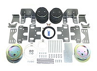 HP10609 ALPHA XD PRO Air Suspension Kit for 2017-24 Ford F250/F350/F450