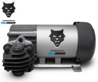 HP10631 12 V HP625 Series Heavy Duty Air Compressor Kit Horizontal Pump Head