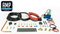 HP10633 24 V HP625 Series Heavy Duty Air Compressor Kit Vertical Pump Head