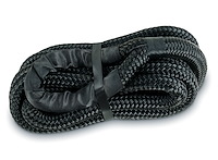 HP10652-30 1 1/8 in. Kinetic Double-Braided Nylon Rope, 30 ft.