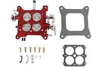 BILLET RED THRO.BODY1-3/4
