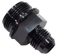 Fuel Inlet Fitting 7/8"-20 x -6AN