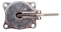 Accelerator Pump Cover 30cc Housing