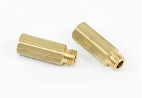 Gas Main Jet Extension Includes Replacement Non-Stick Fuel Bowl Gasket