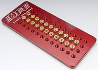 Jet Plate with Jets Jet Size Range: 80-90 (2 jets per size)
