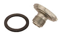 Power Valve Plug Assembly .1" Hg