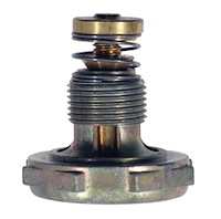 Power Valve Assembly 4" Hg