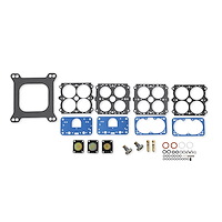 3-2004QFT Non-Stick Performance Carburetor Rebuild Kit Fits 4150/4150 H.P. Carburetors (750, 850, & 950 CFM)