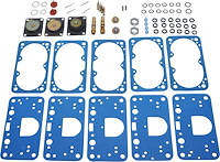 Track Pack Carburetor Kit 4150 Non-Stick