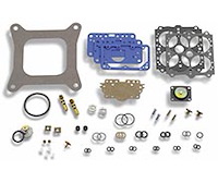 Quick Kit Carburetor Rebuild Kit 4150-Style Flanges