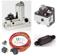 175GPH Fuel Pump Kit Kit Includes: Quick Fuel Electric 175 GPH Fuel Pump