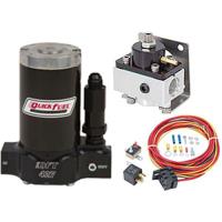 QFT 427 Fuel Pump Kit Includes: Quick Fuel QFT 427 Electric Fuel Pump