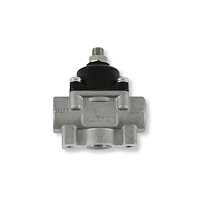 Fuel Pressure Regulator Designed for High Pressure Pumps