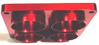 Anti-Reversion Plate Split M4500